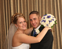 Bride and Groom