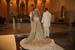 bride and groom m