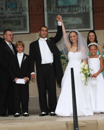wedding canton j