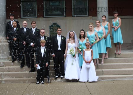 wedding canton l